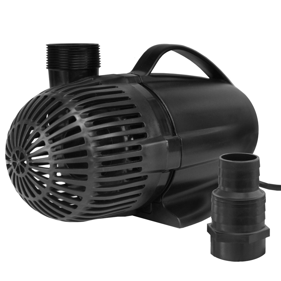 3,600 GPH Waterfall Pump