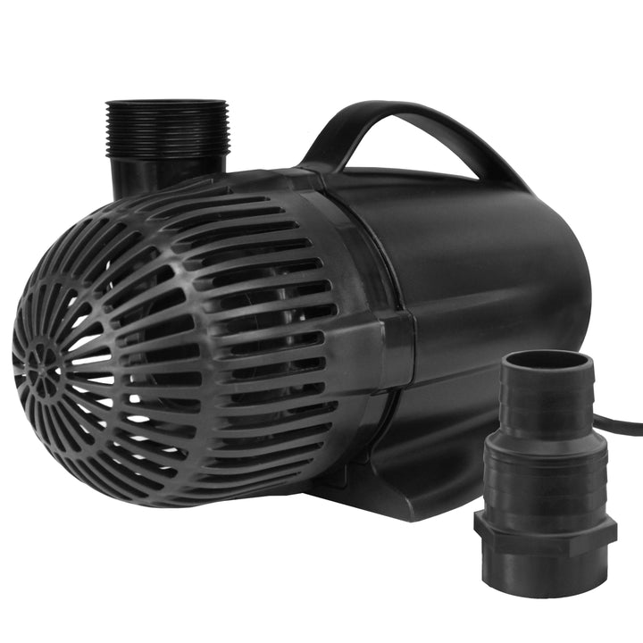 3,600 GPH Waterfall Pump