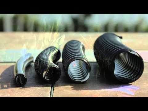 1.5 in. Corrugated Tubing