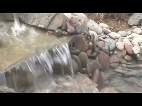 3,600 GPH Waterfall Pump