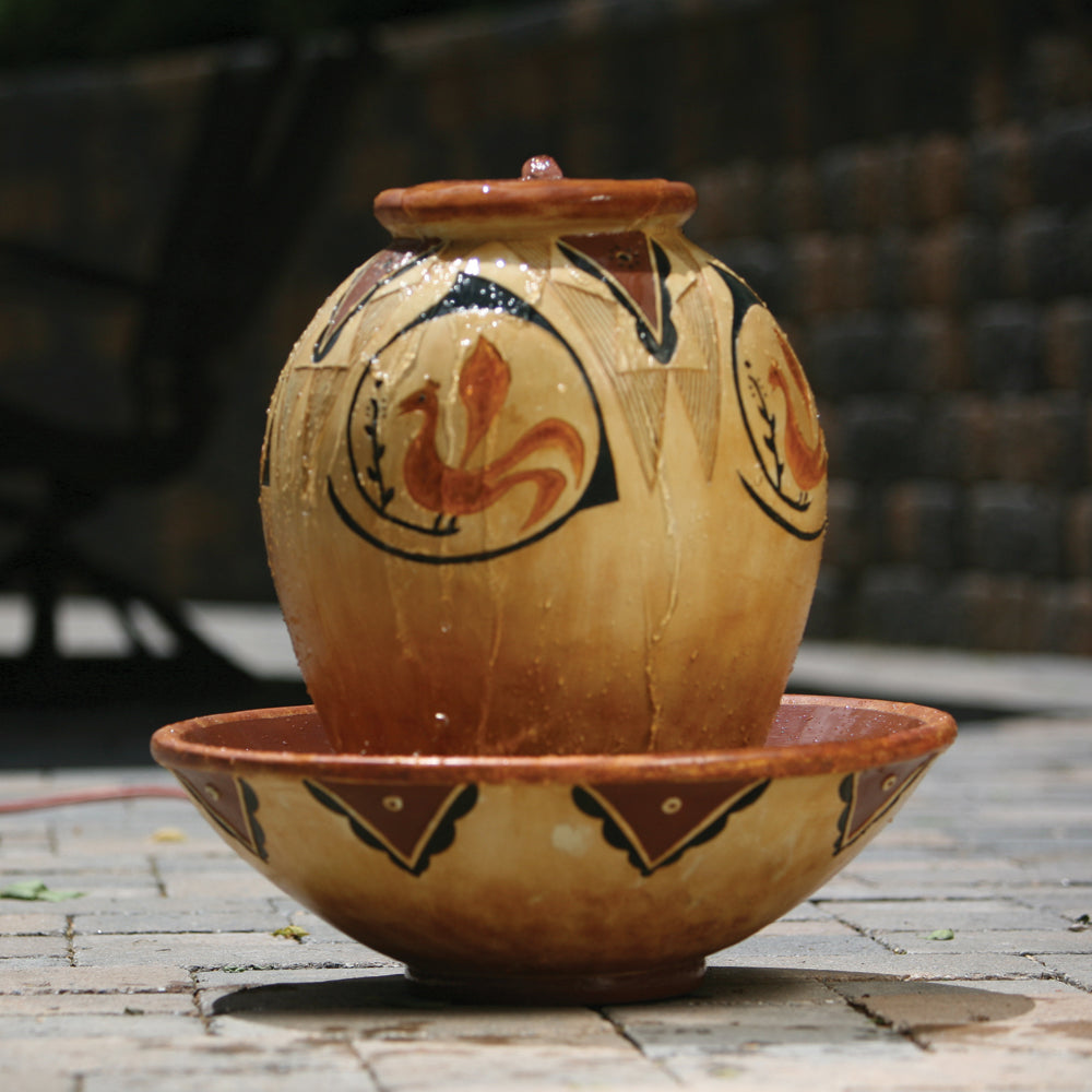 Minimalist Water Features