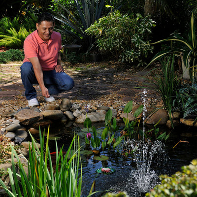 Psychological Benefits to Owning a Water Feature