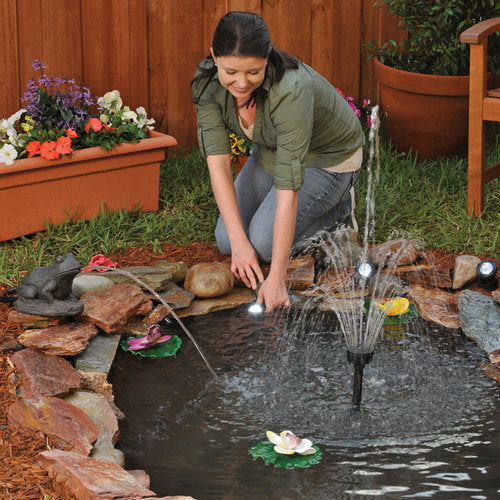 Spring Checklist for the Perfect Pond – TotalPond