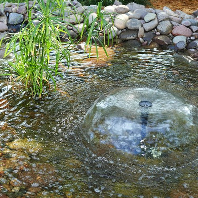 Planning and Budgeting Your New Water Feature