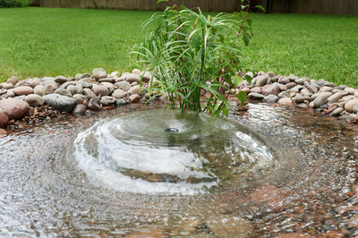 Year-Round Pond Aeration