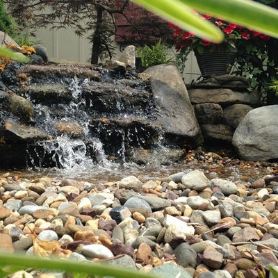 Benefits of Pondless Water Features