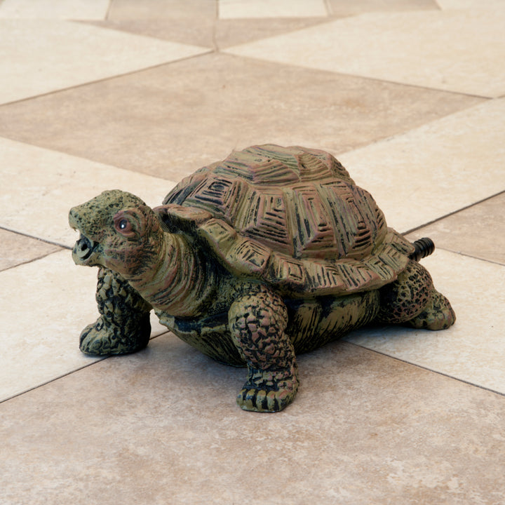 Turtle Spitter