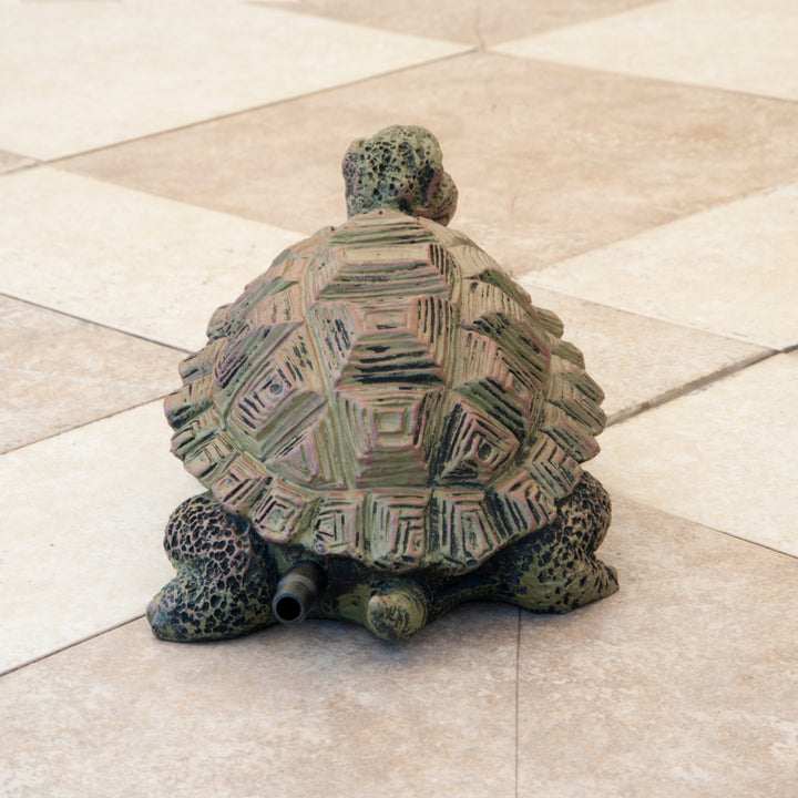 Turtle Spitter