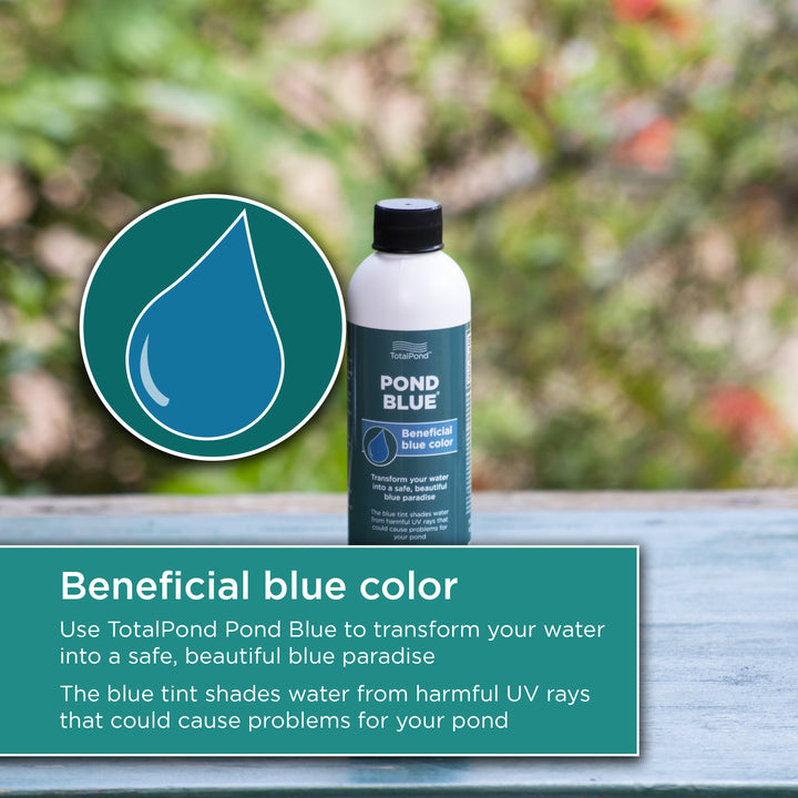 8 oz. Pond Blue