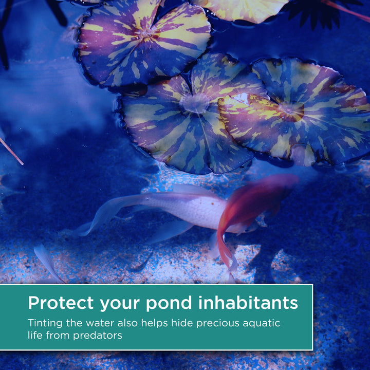 8 oz. Pond Blue