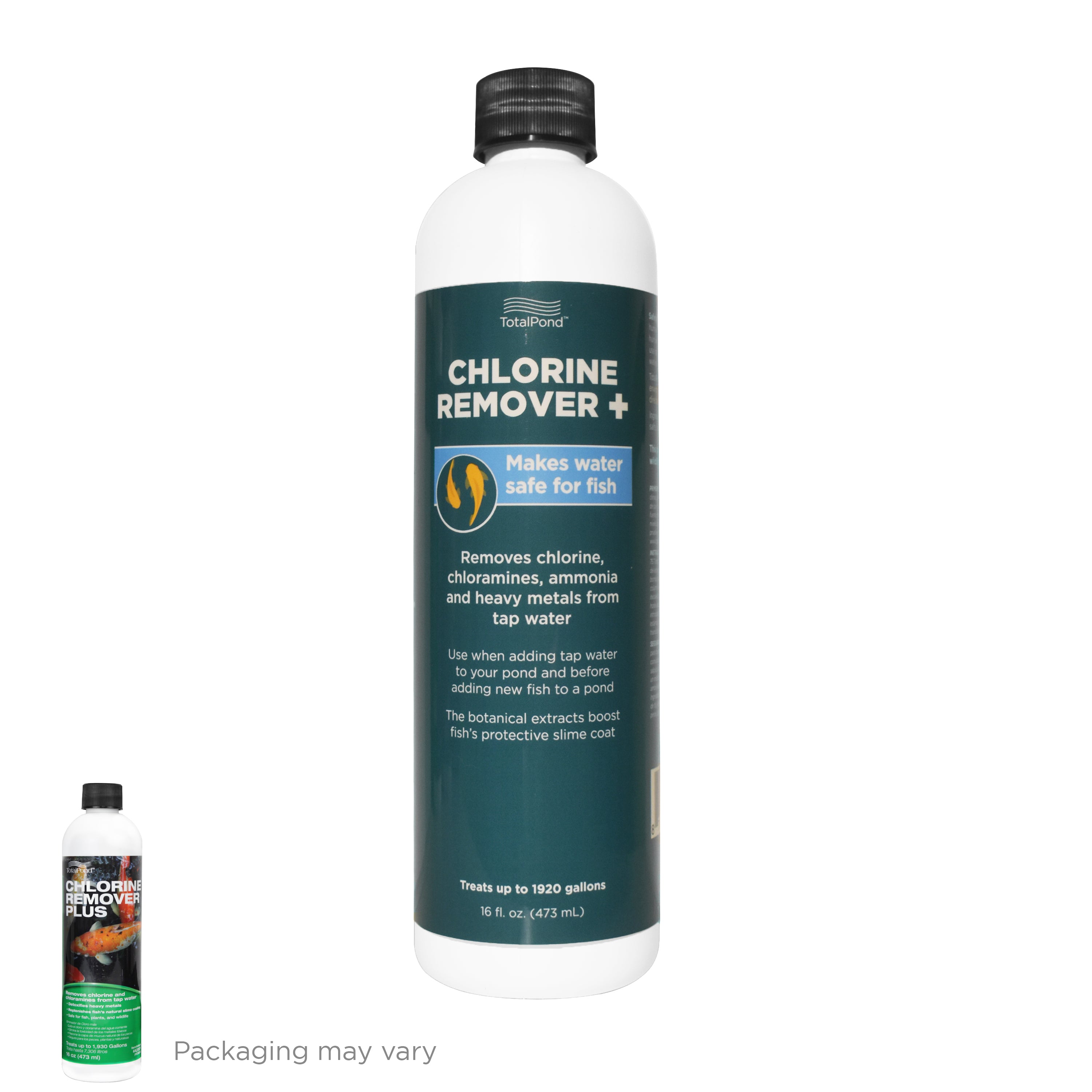 16 oz. Chlorine Remover Plus – TotalPond