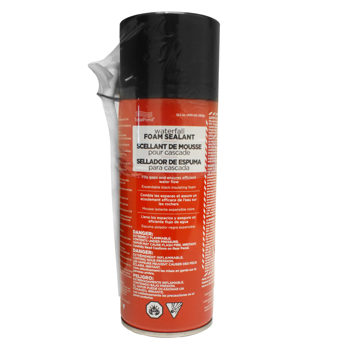 Waterfall Foam Sealant