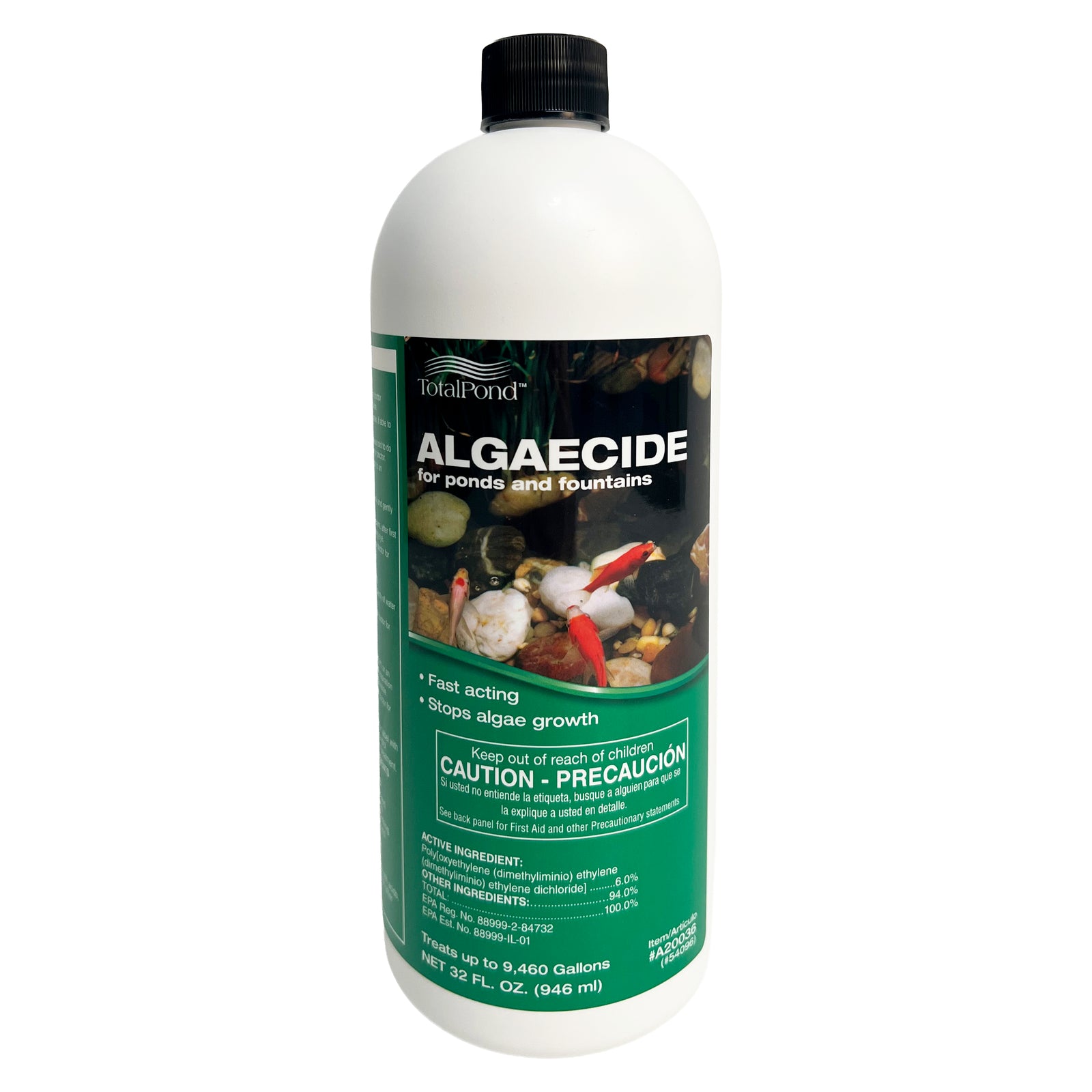 TotalPond Algaecide 32 oz.