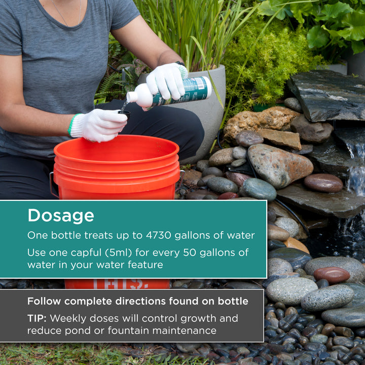 16 oz. Algaecide