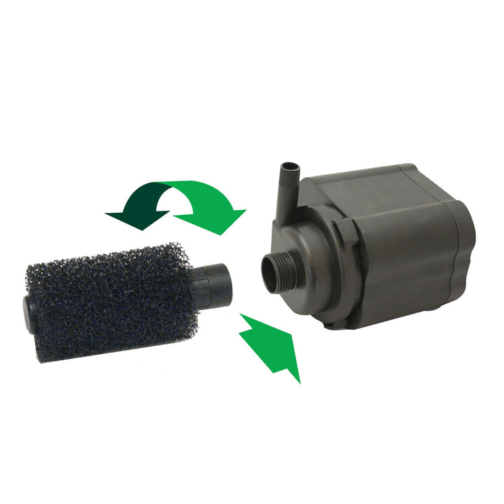Replacement Filter Pads