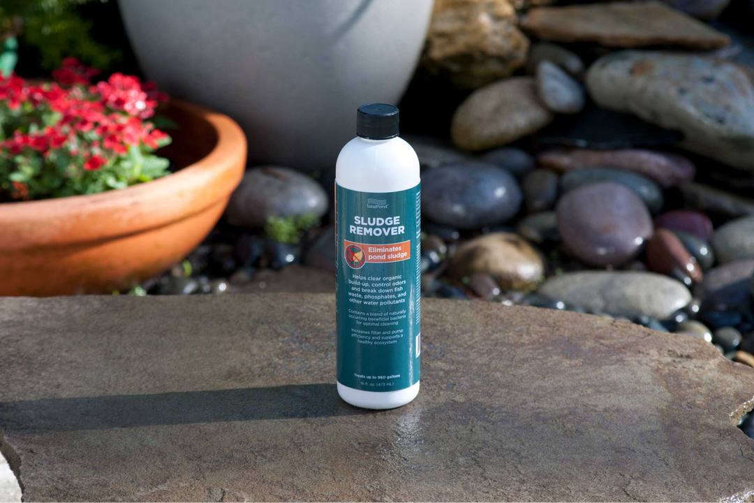 TotalPond liquid sludge remover