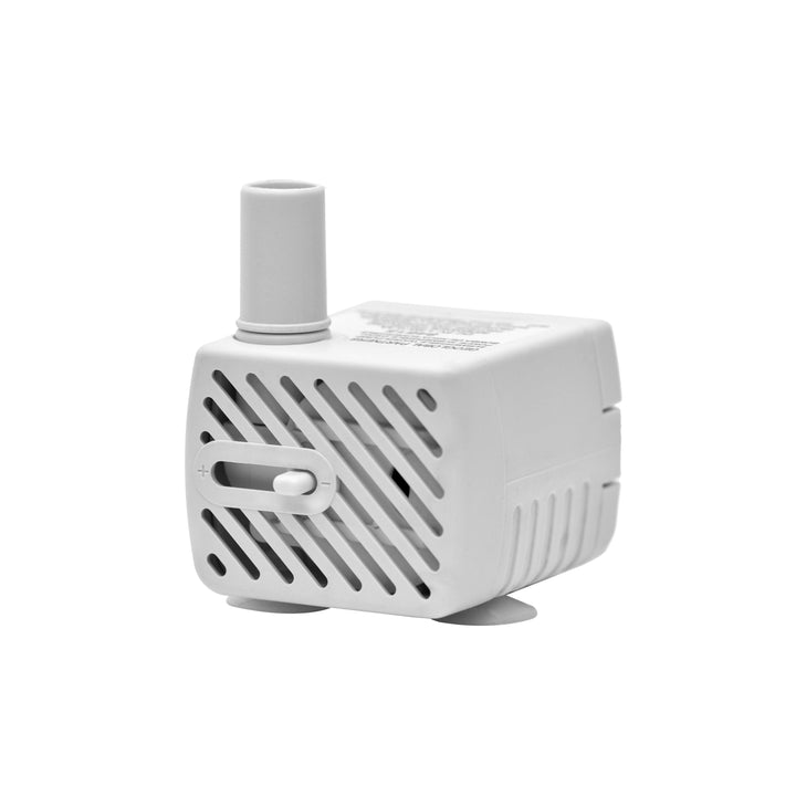 45 GPH Tabletop Fountain Pump with USB