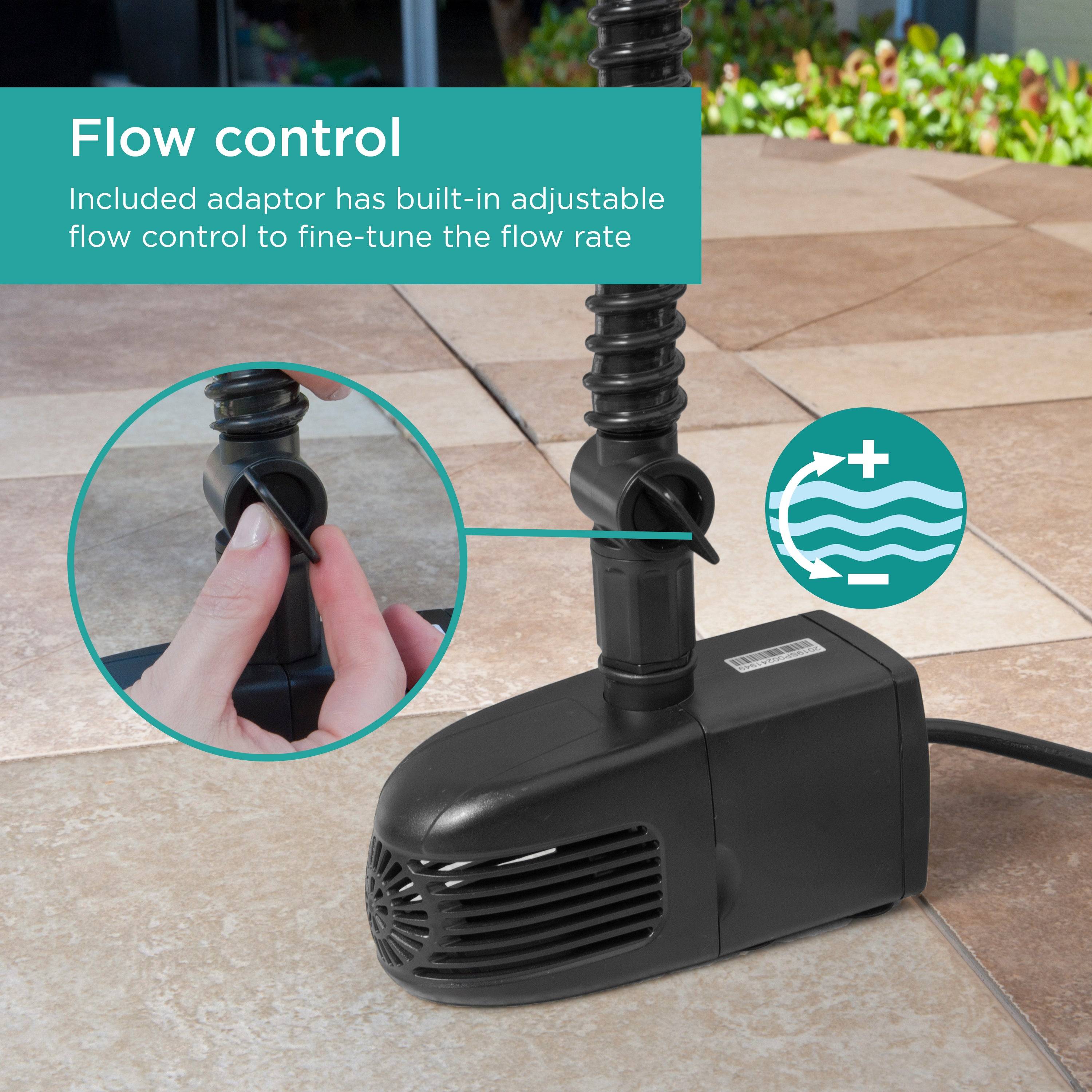 560 GPH Pond Pump – TotalPond