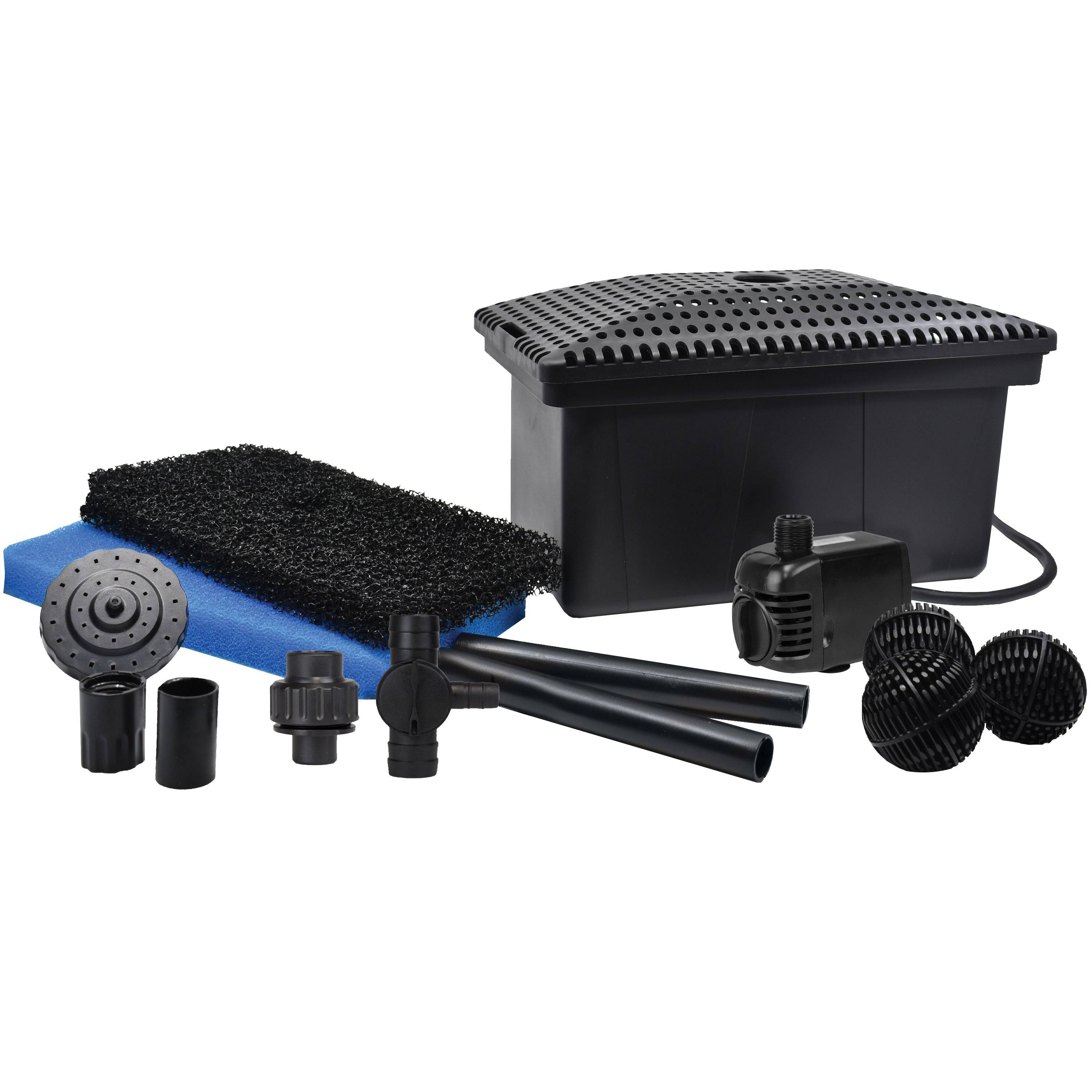 Complete Filter Kit with Pump – TotalPond