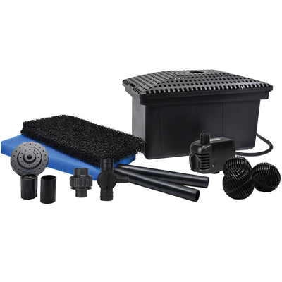 Complete Filter Kit with Pump