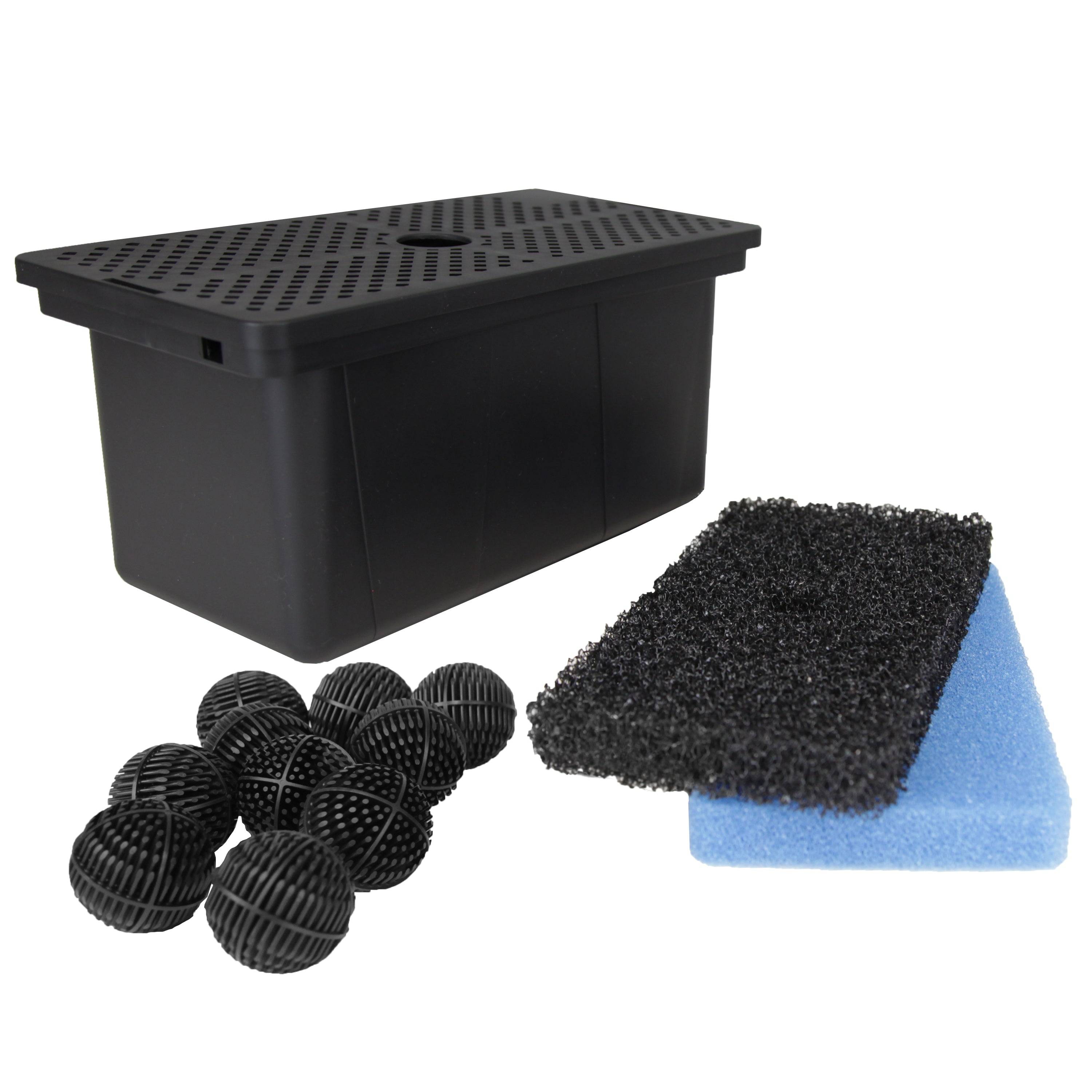 Universal Pump Filter Box – TotalPond
