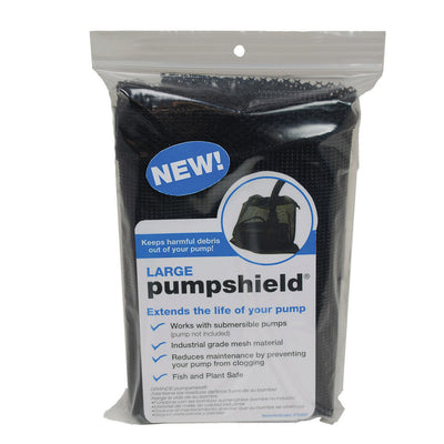 Large pumpshield®